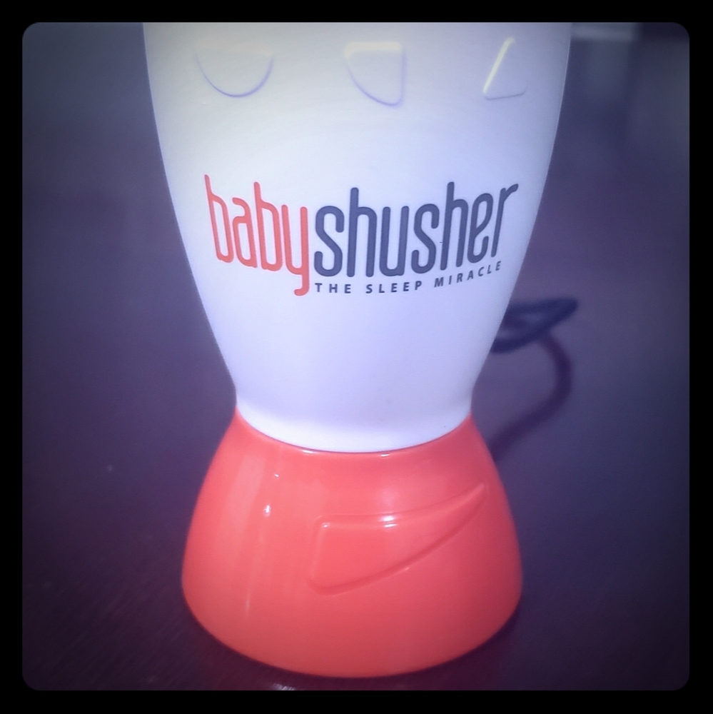 BABY SHUSHER!!!